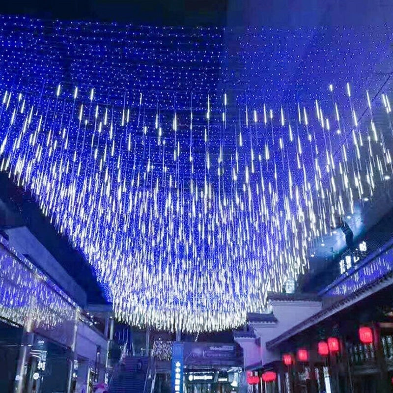 Meteorregn lys