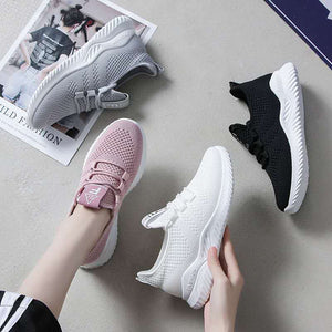 Nye Åndbare Mesh-sneakers (Unisex)