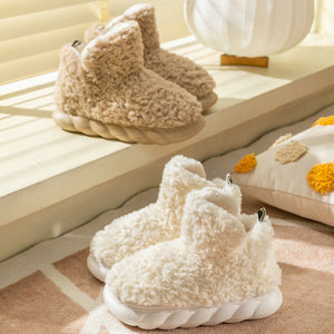 Skønne Fleece støvletter