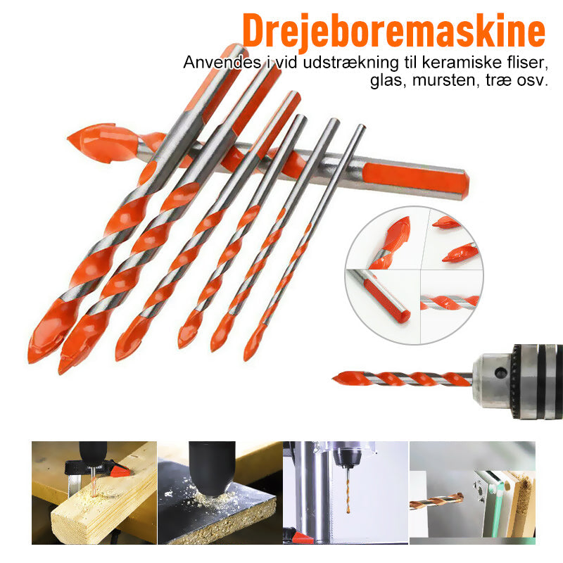 Multifunktionelle bor