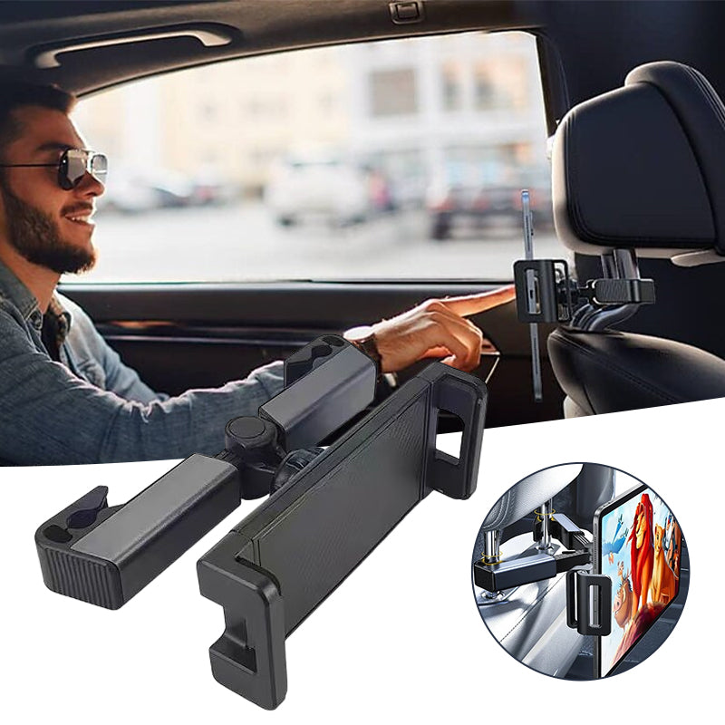 Nakkestøttemonteret Tabletholder