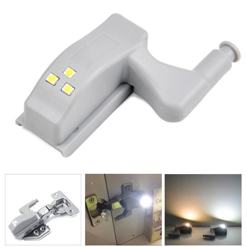 Fanshome Smart Sensor Kabinet LED Lys (10 stk)