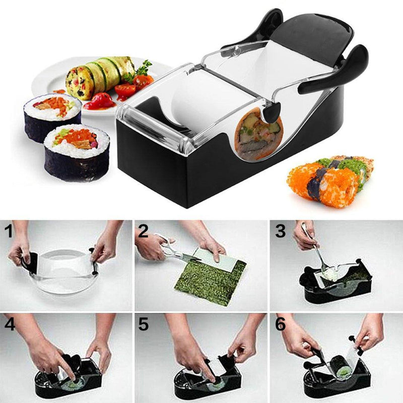 Nem brug DIY Sushi Roller