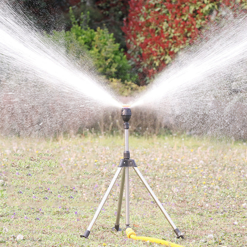 Roterende sprinklerstativ