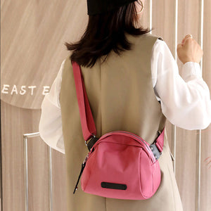 Alsidig og stilfuld skuldertaske (Dame)