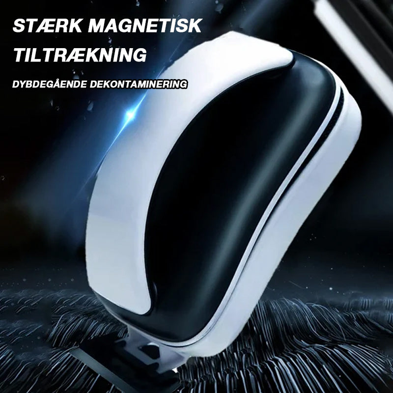 Magnetisk akvarieskraber