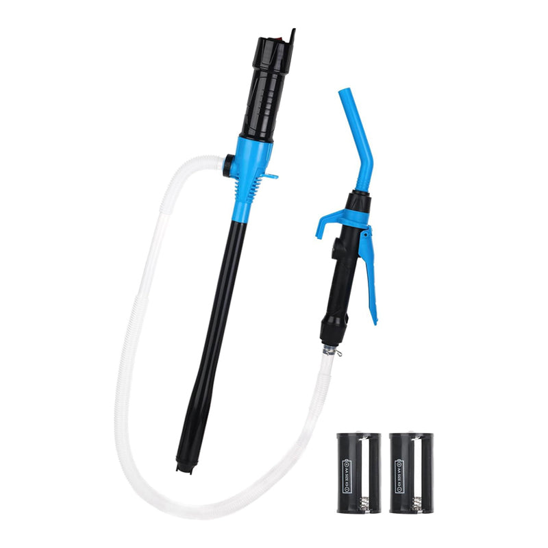 Bærbar batteripumpe