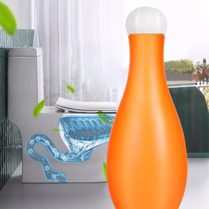 Bowling Blue Bubble toiletrens