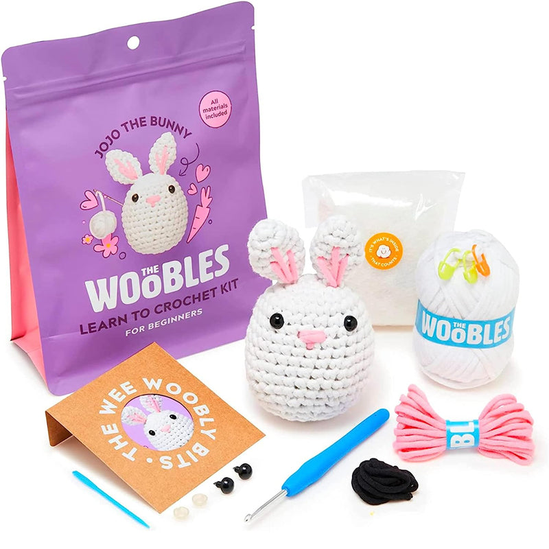 Crochet Beginners Kits