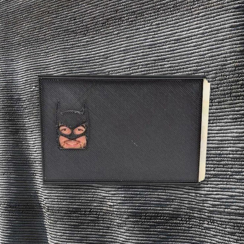 Batman ID-kort etui
