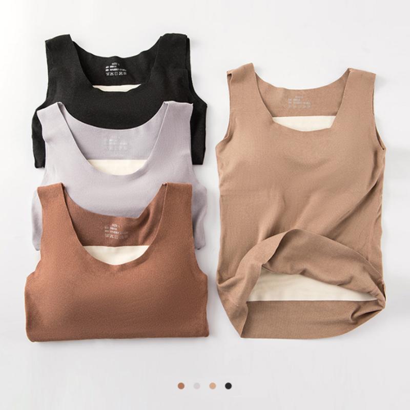 Termisk Fleece Shaper Vest