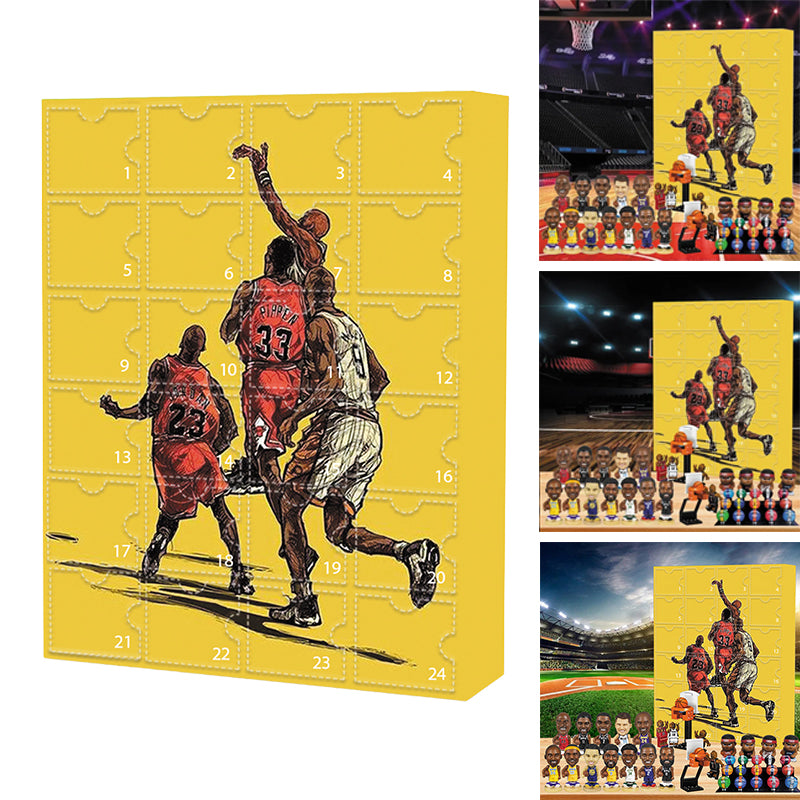 NBA Julekalender