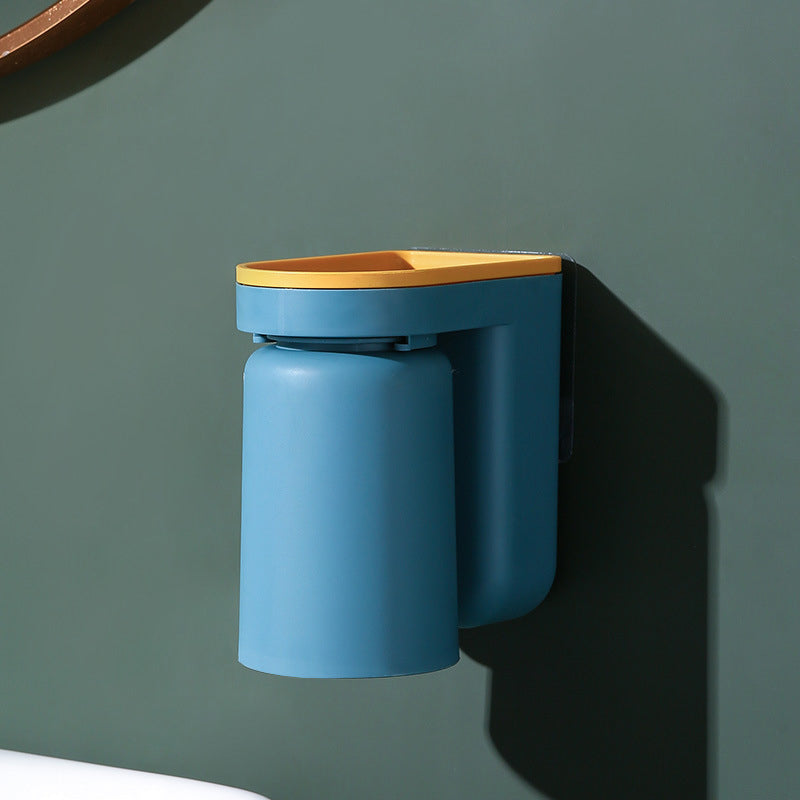 Stick-on tandbørsteholder