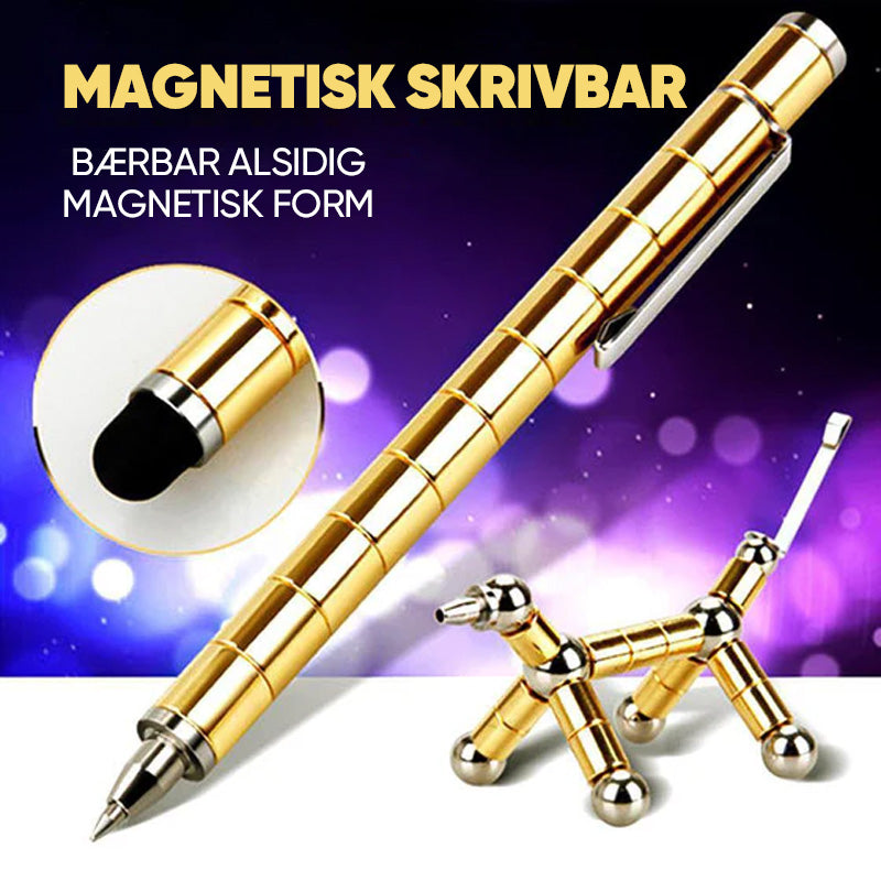 Magnetic Metal Pen