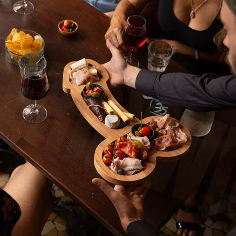 Sjove aperitiftallerkener