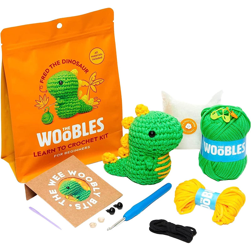 Crochet Beginners Kits