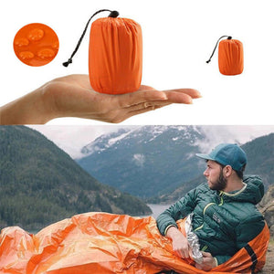 Emergency Camping Termisk sovepose