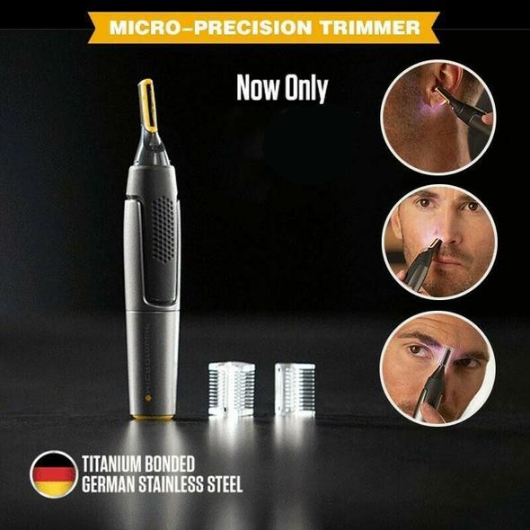 Ultra-tynd præcisionstrimmer