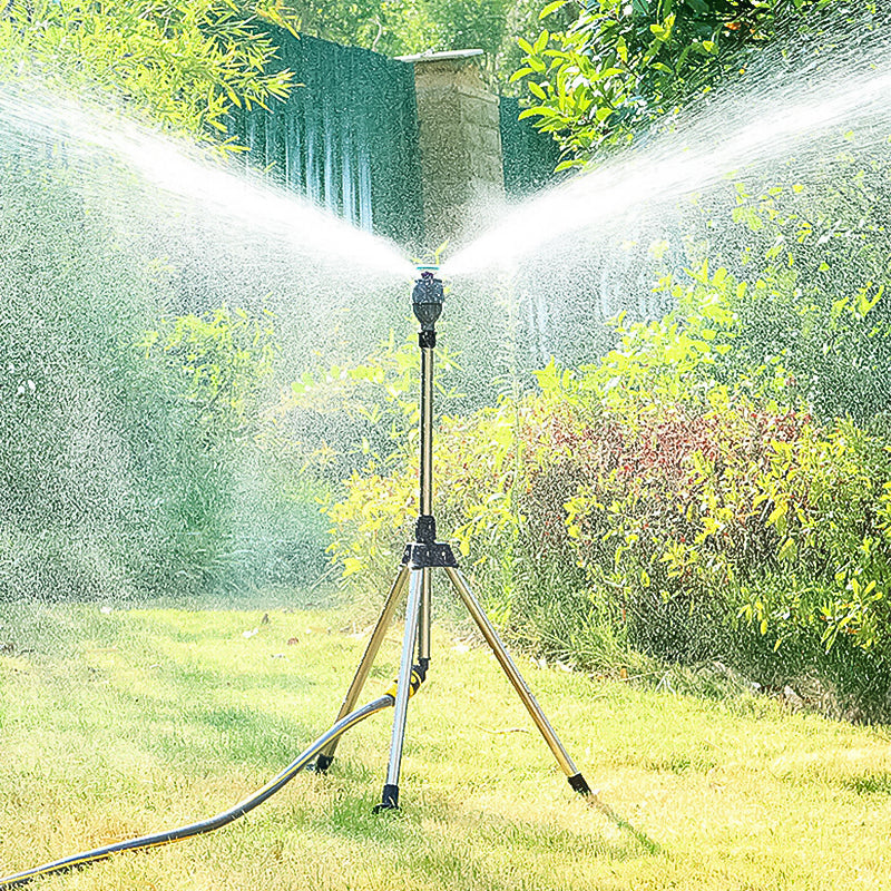 Roterende sprinklerstativ
