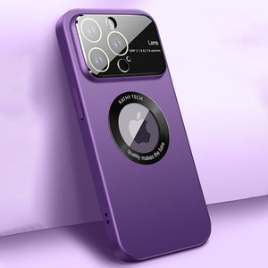 Big Vision iPhone cover med magnetisk opladning