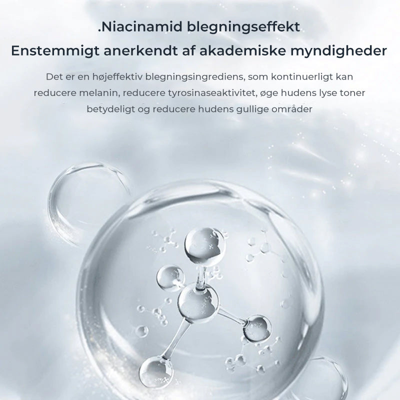Southern Xiehe Niacinamide blegende ansigtsrens