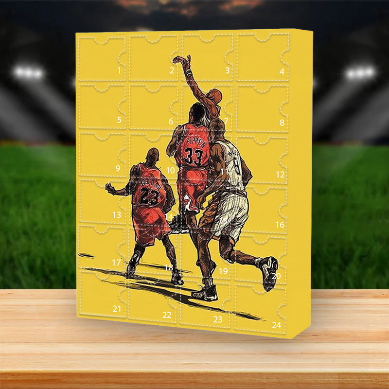 NBA Julekalender