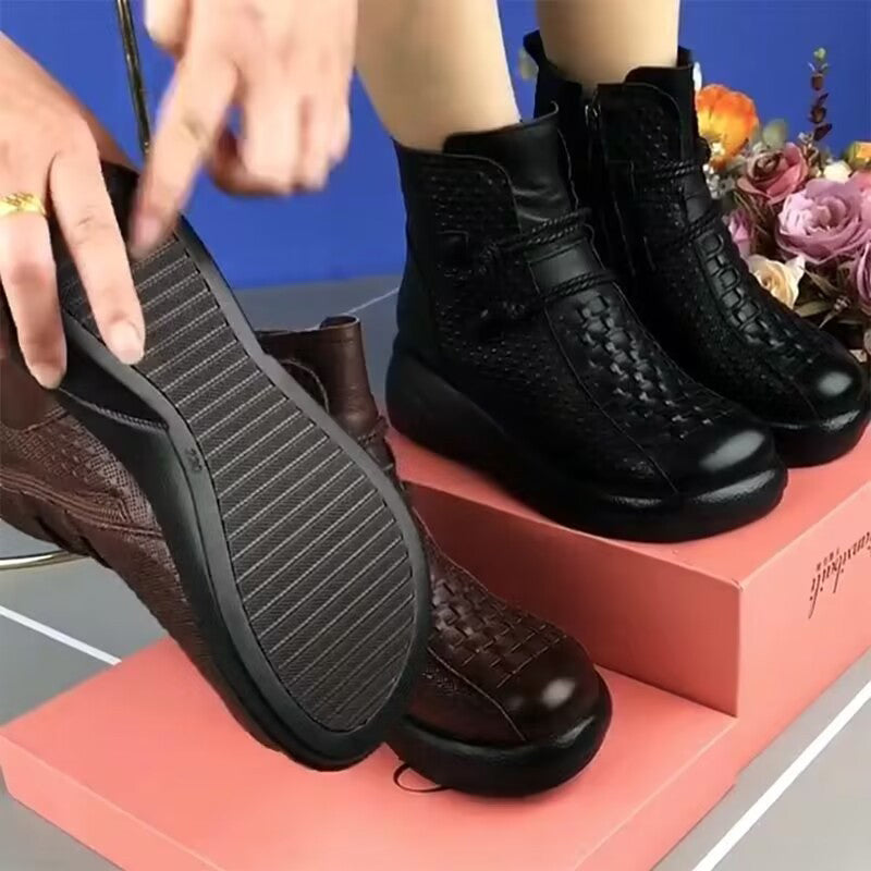 Fashionable Short Boots