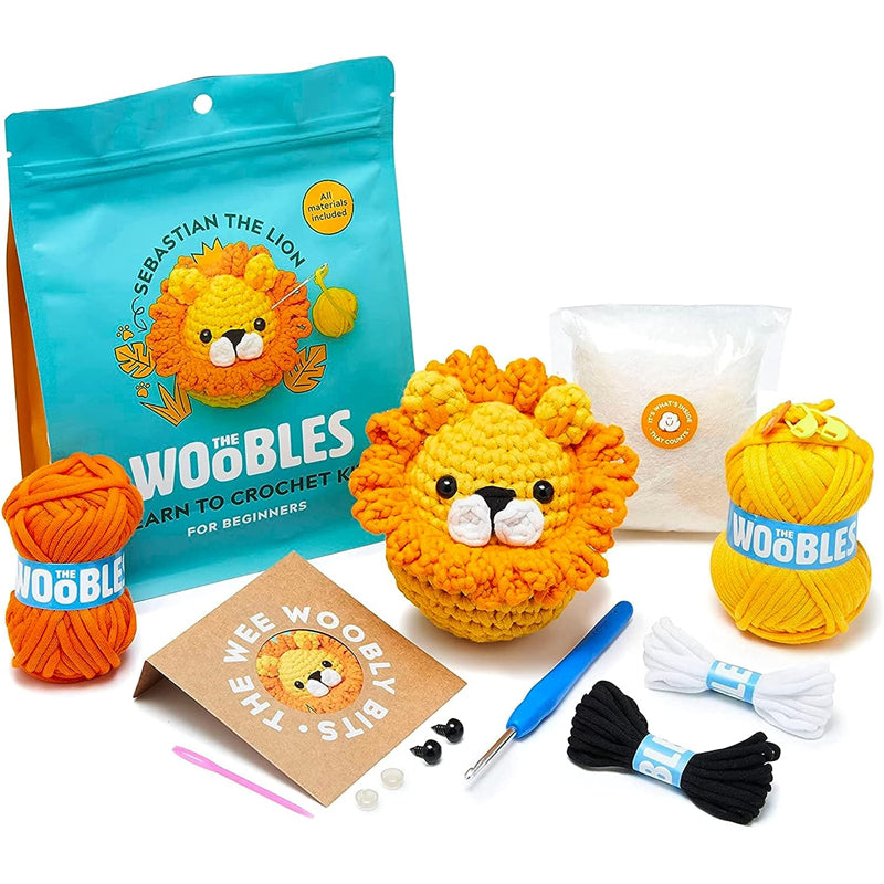 Crochet Beginners Kits