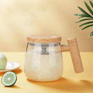 Elektrisk højhastigheds-mikser