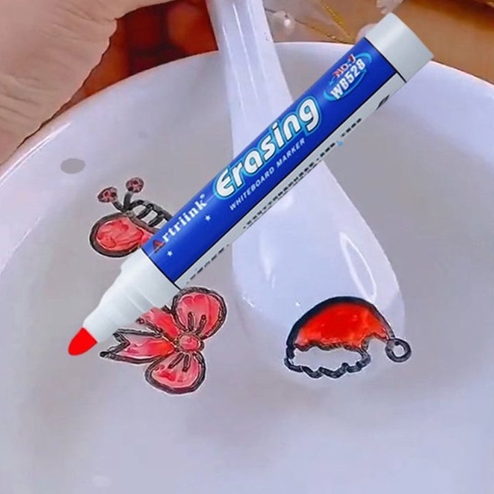 Artriink Maleri Flydende Marker Pen