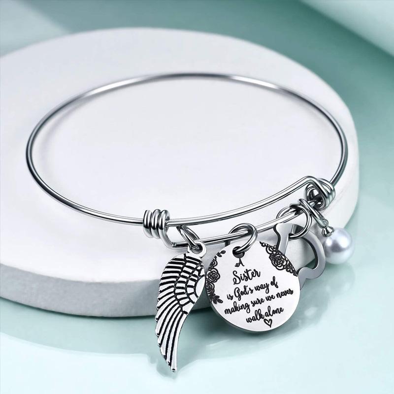 Never Walk Alone - Søsterarmbånd