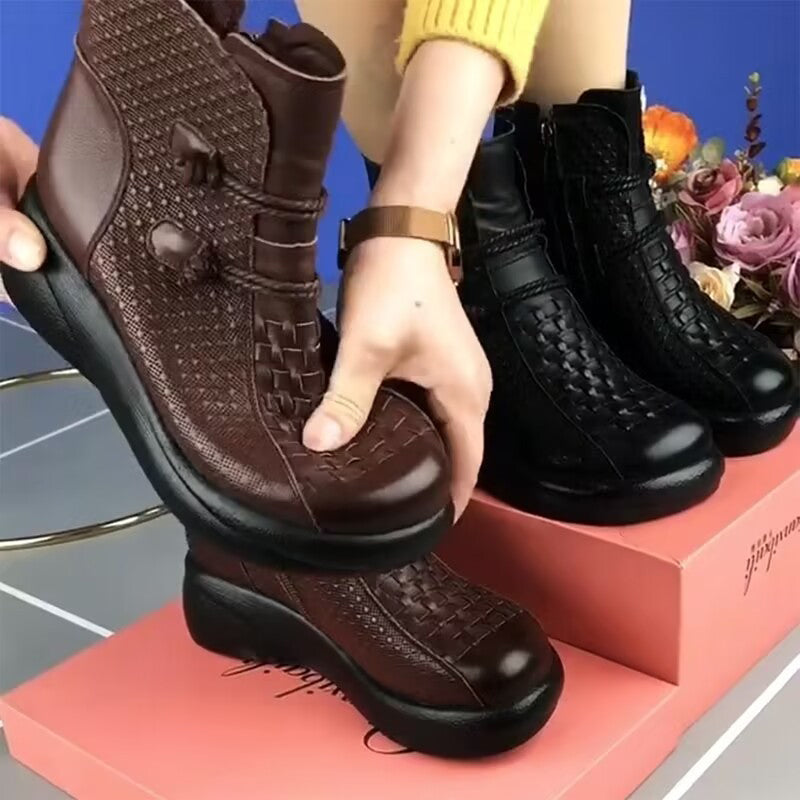 Fashionable Short Boots