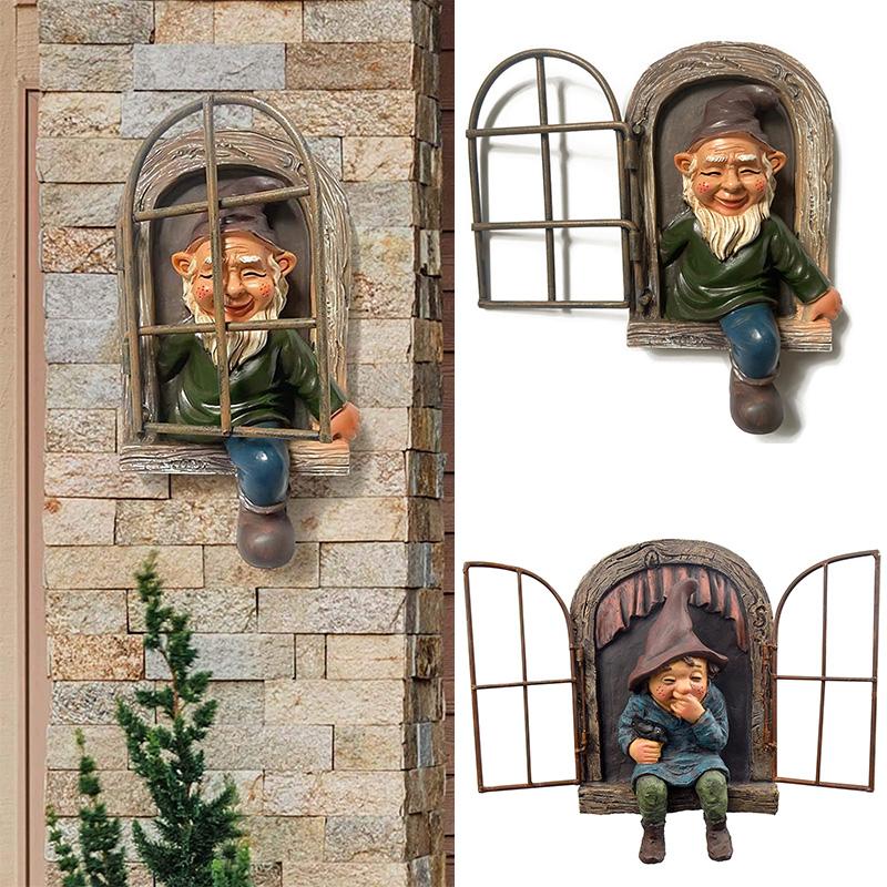 Gnome Statue Haveindretning