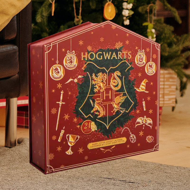 Harry Potter 2024 Julekalender Deluxe udgave