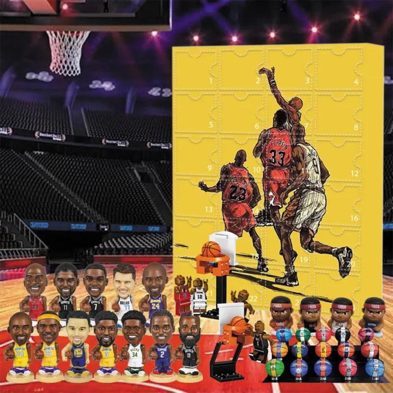 NBA Julekalender