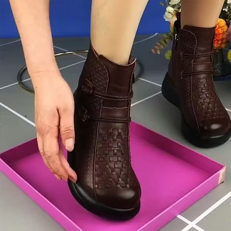 Fashionable Short Boots