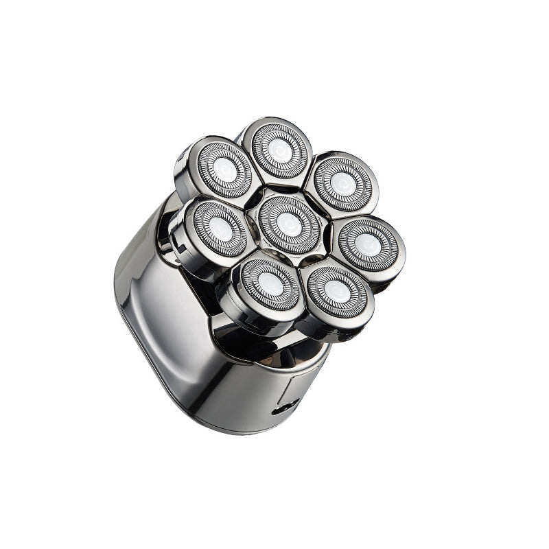 10-i-1 8D Multifunktionel Barbermaskine med opgraderet LED Display