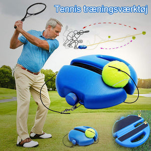 Solo Tennis træner