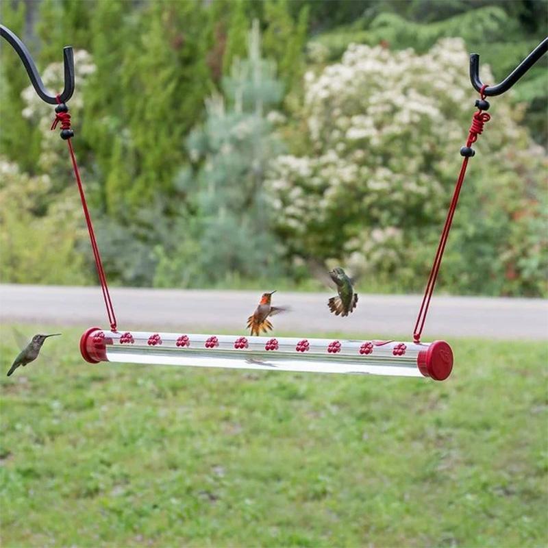 Hængende kolibri foderautomat