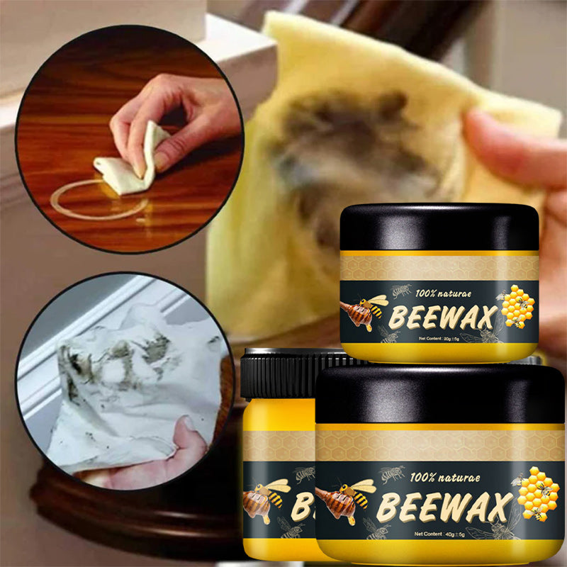 Naturlig bivoks