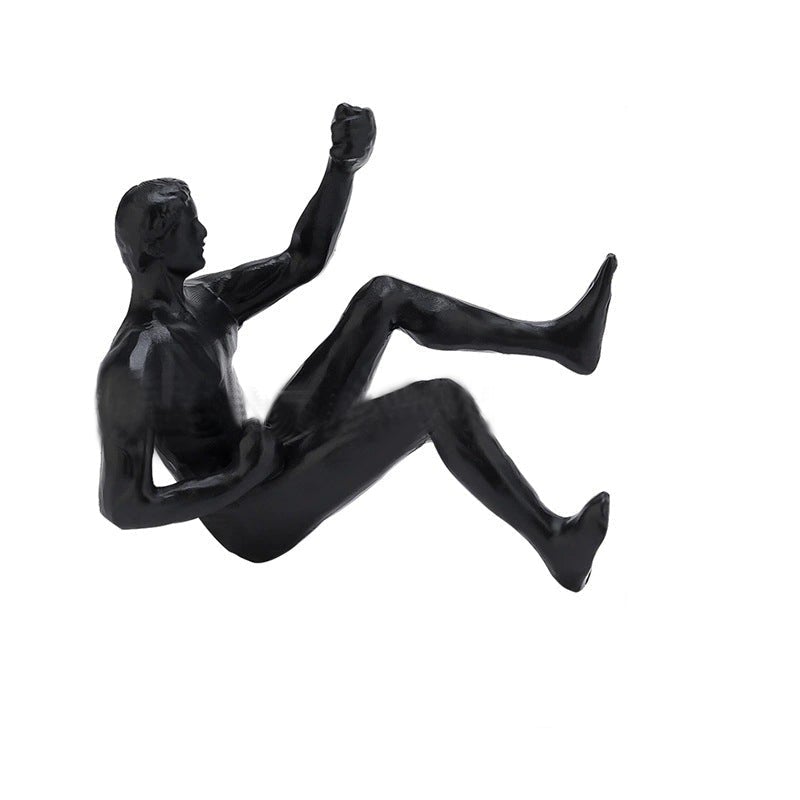 Climber væghængende statuer（Forsalg）