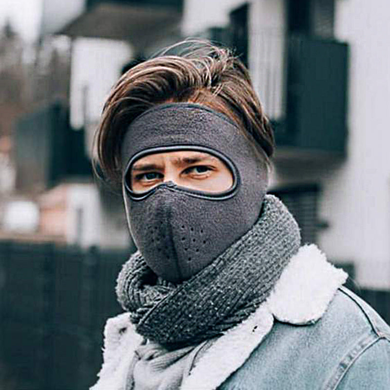 Warm Mask (8 Colors)