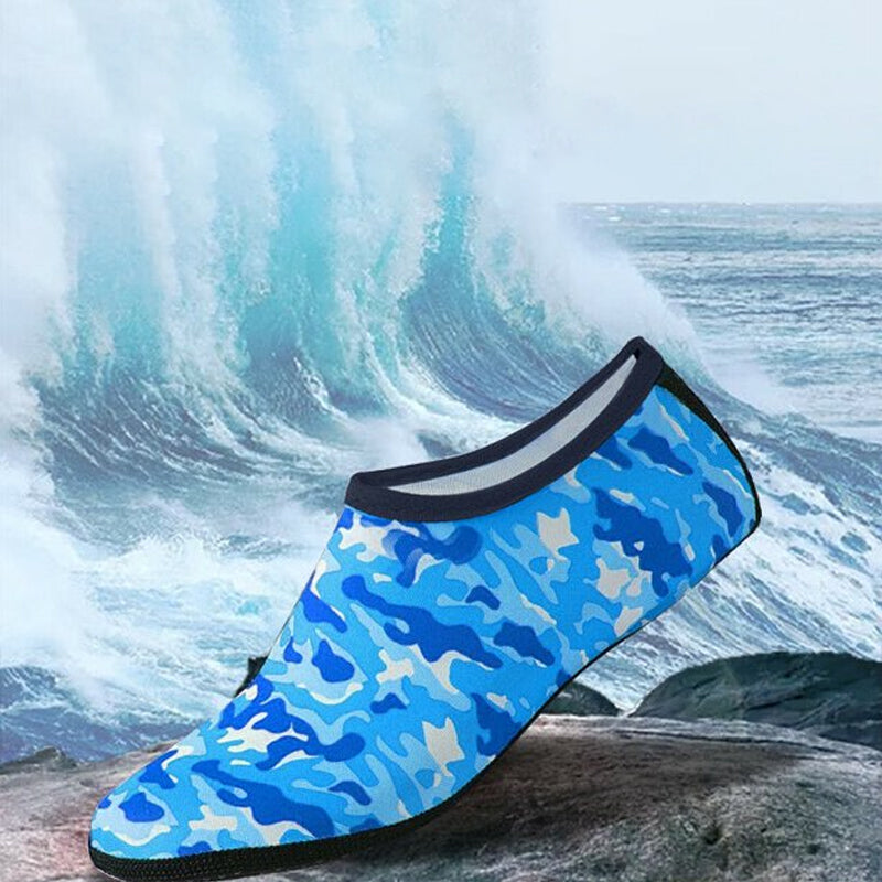 Hurtigtørrende vandsko aquasokker (Unisex)
