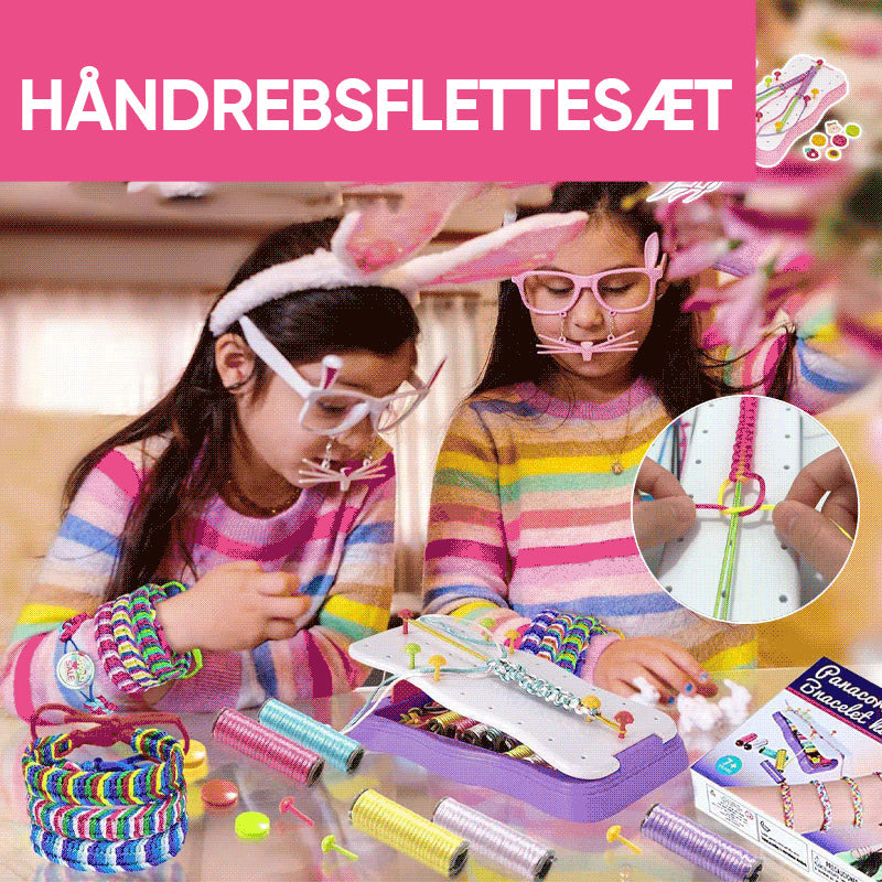 Gør-det-selv armbåndssæt