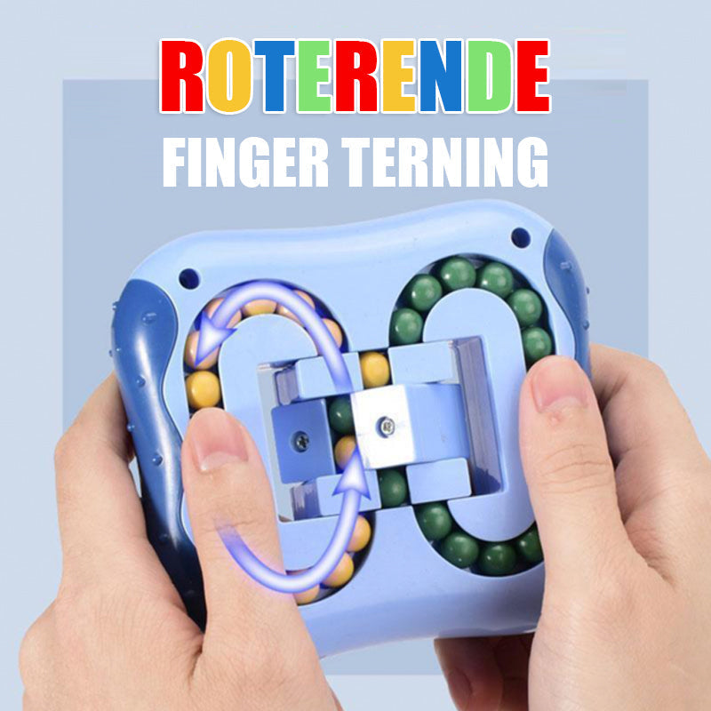 Roterende fingerterning