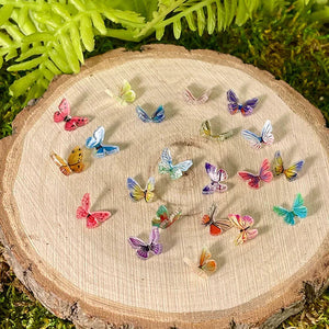 🦋Mikro miniature sommerfugle