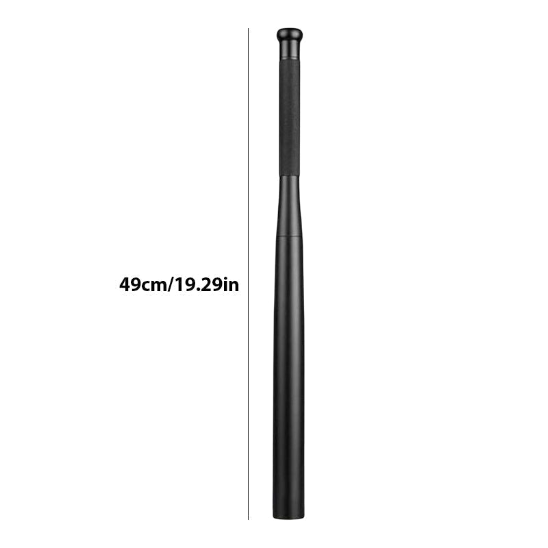 Baseball Bat med LED lommelygte
