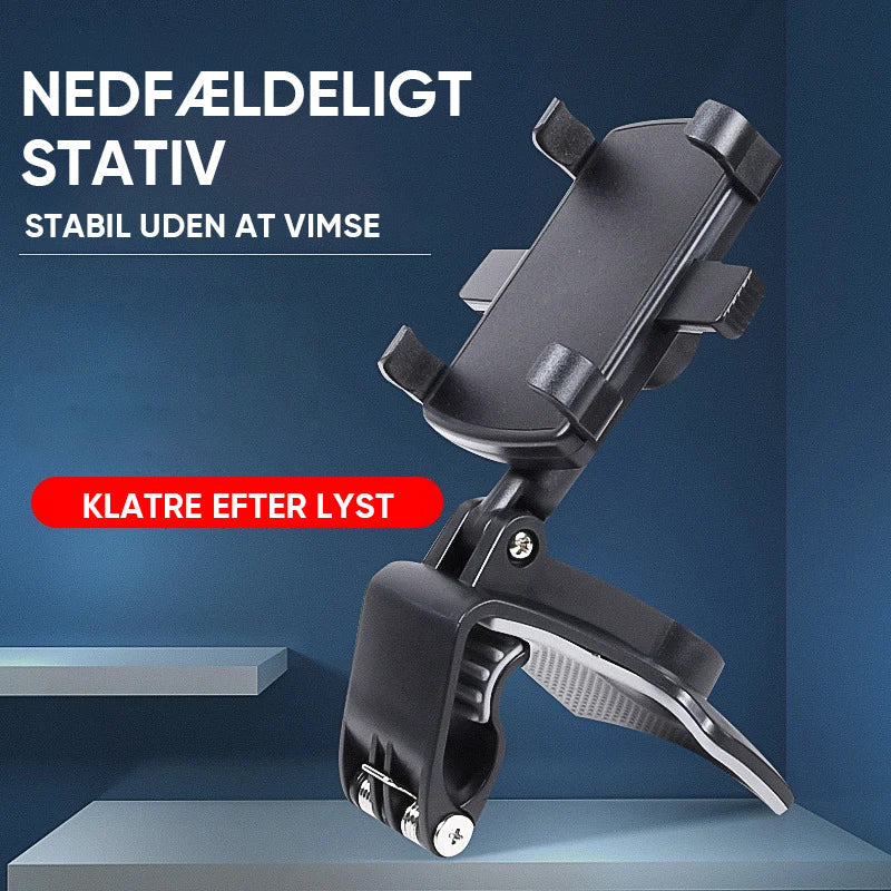 360º instrumentbrætsmonteret telefonholder til bilen