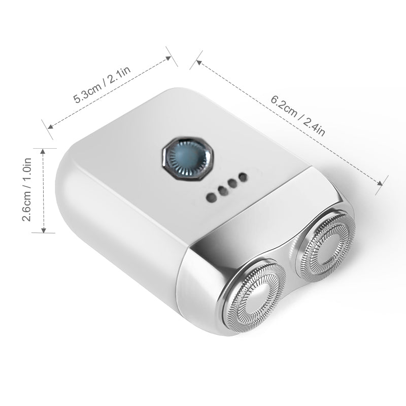 Saker Smart Mini elektrisk barbermaskine