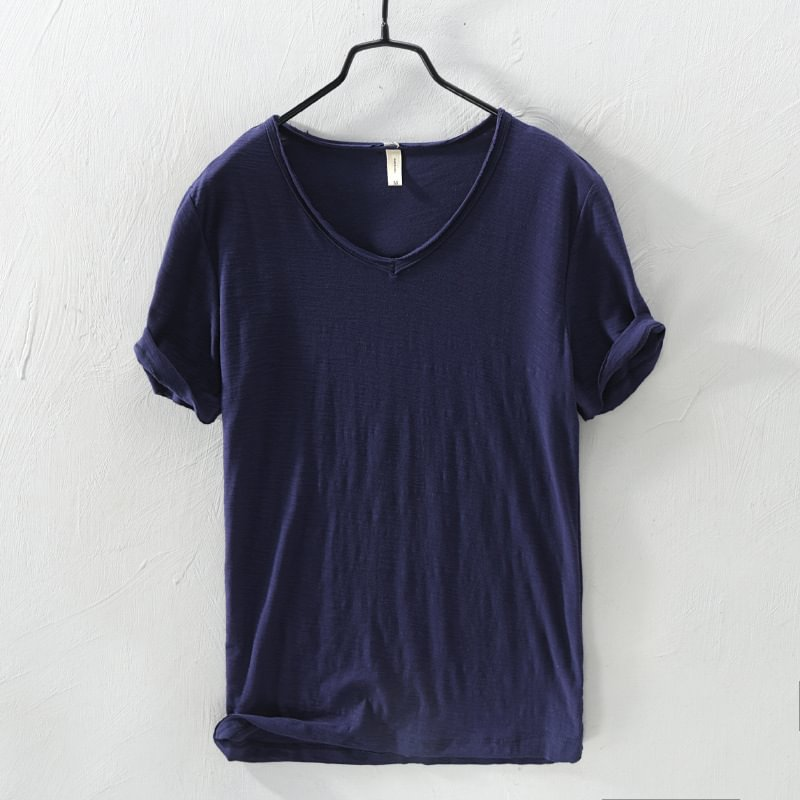 T-shirt i premium bomuld